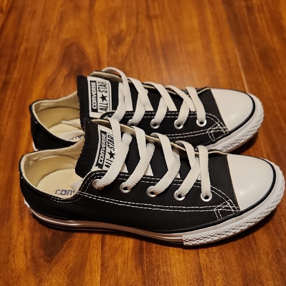 Converse All Star Black Sneakers - Picture 2 of 5
